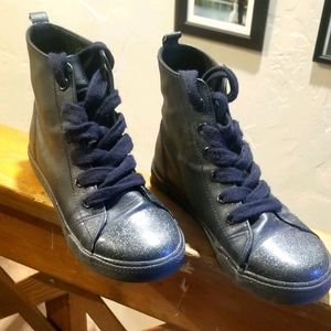 Girl's Cat & Jack High Tops